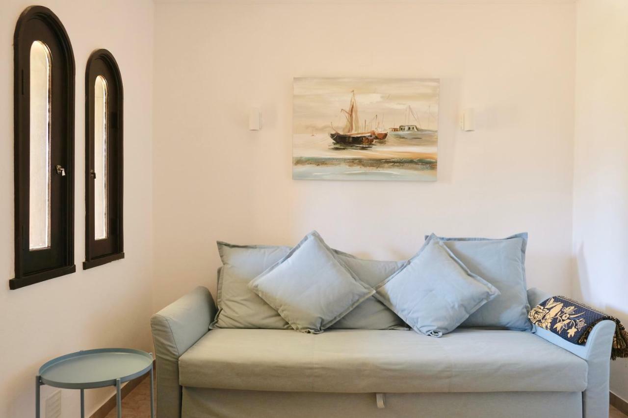 Peaceful & Spacious Apt With Parking & Queen Bed Carvoeiro  Esterno foto